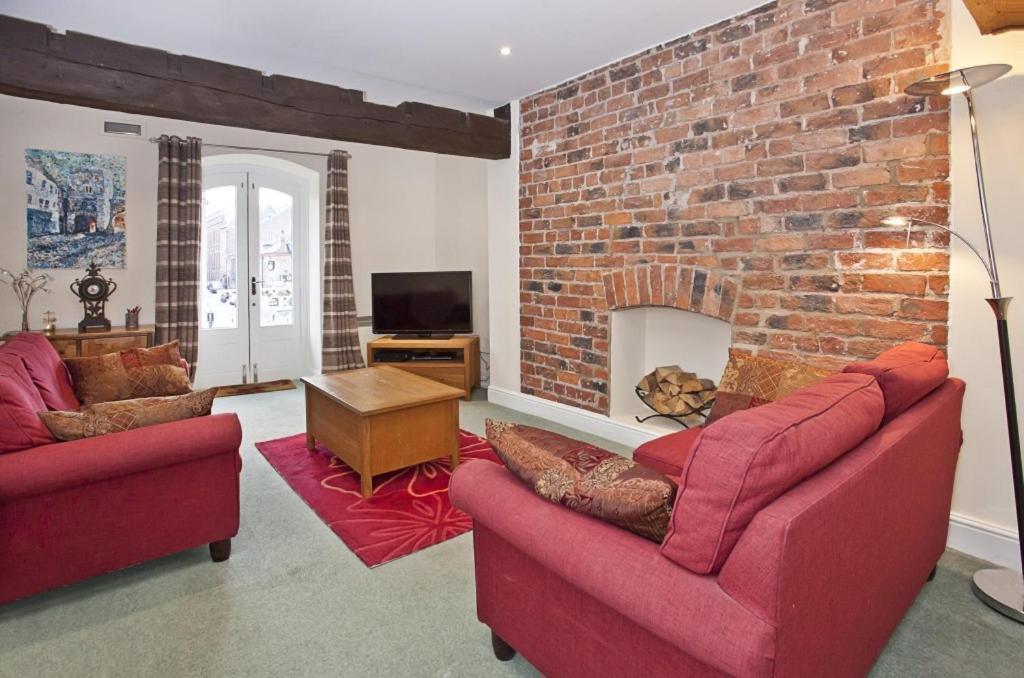 River View York Exterior foto