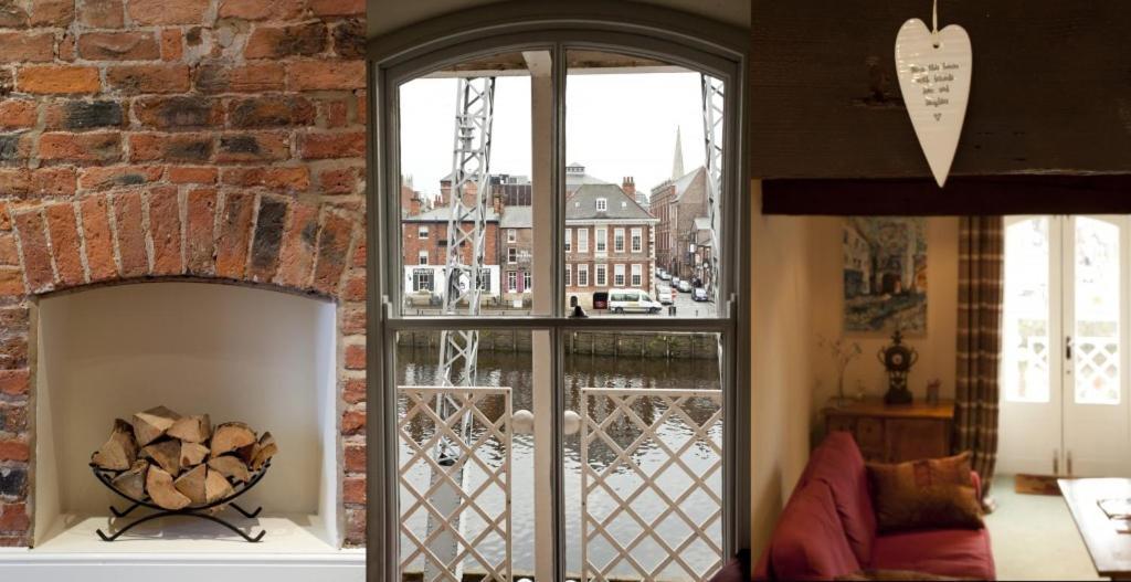 River View York Exterior foto